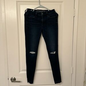 American Eagle Skinny Jeans Size 4